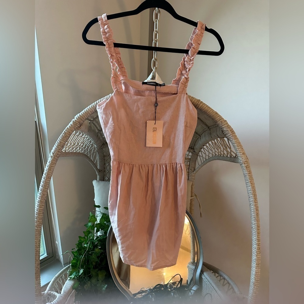 Misguided dress